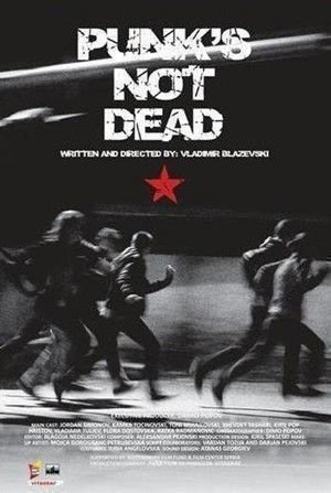 Punk  s not Dead - Poster