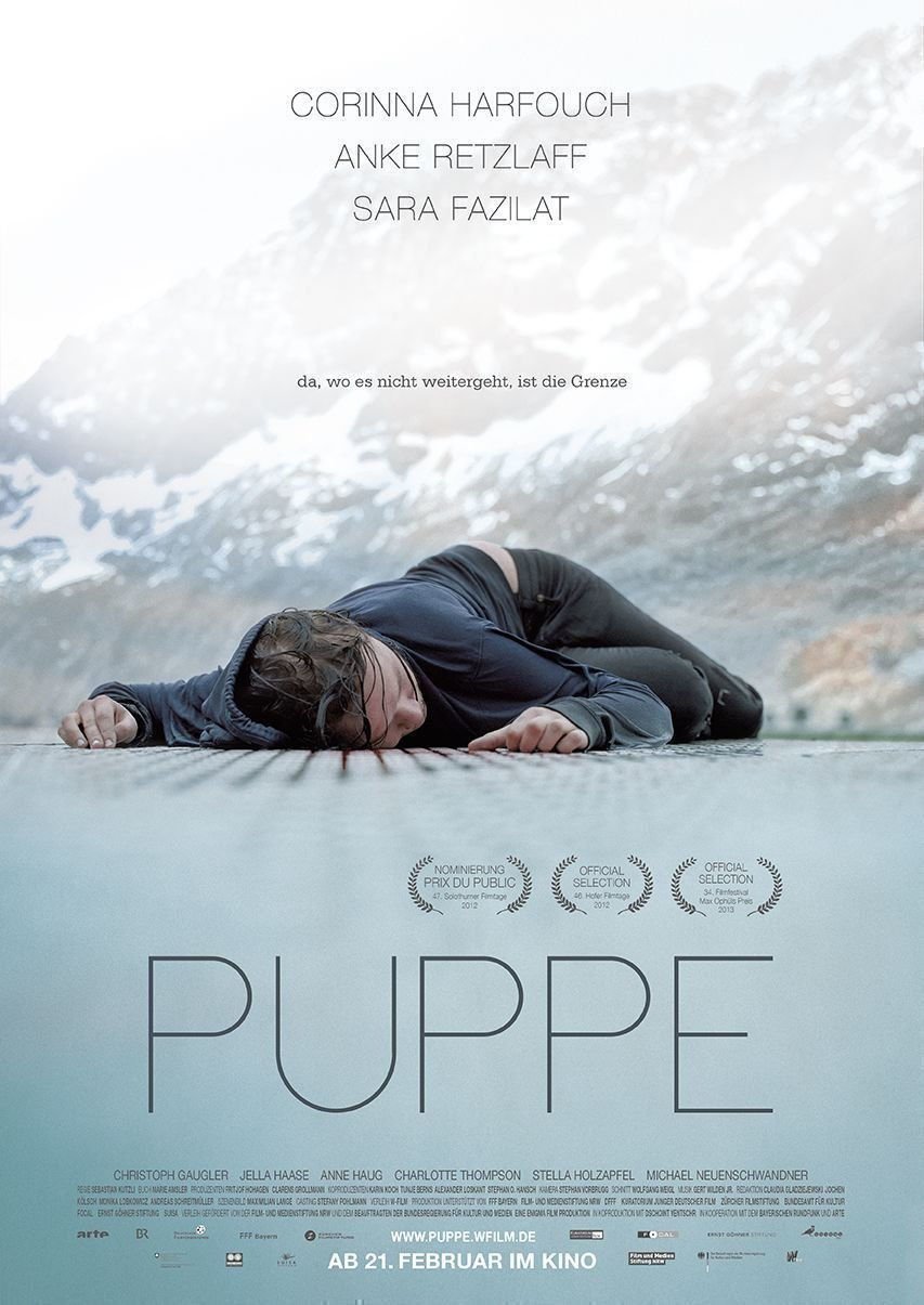 Puppe - Plakat