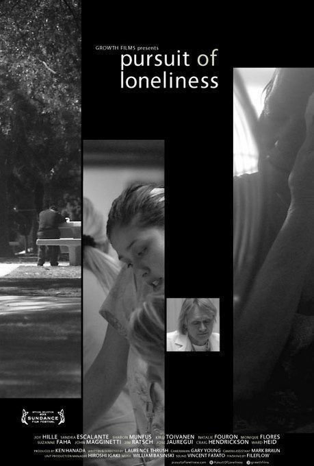 Pursuit of Loneliness - Poster