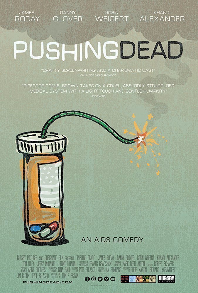 Pushing Dead - Poster