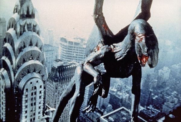 Q – The Winged Serpent