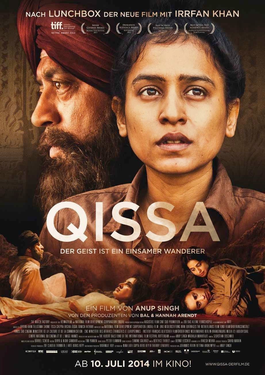Qissa - Plakat