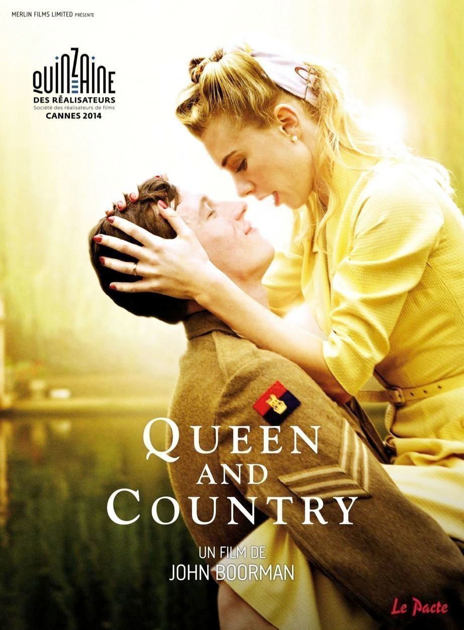 Queen and Country - Poster