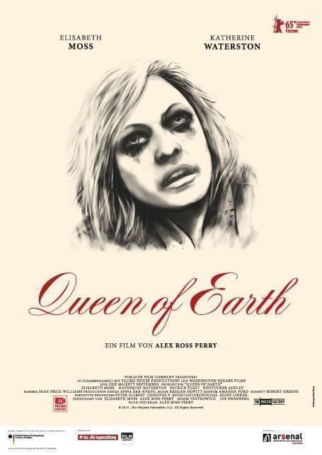 Queen Of Earth - Plakat