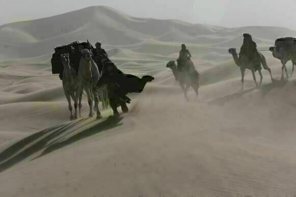 Queen of the Desert 02 Queen of the Desert 02