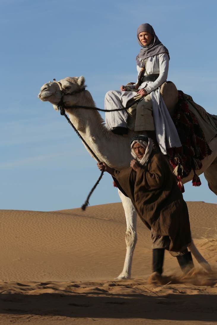 Queen of the Desert 03