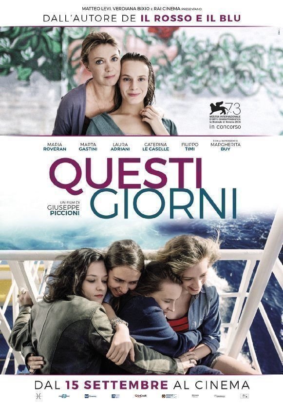 Questi giorni - Poster