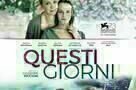Questi giorni - Poster
