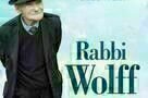 Rabbi Wolff - Plakat