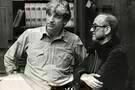 Radley Metzger und Produzent Richard Gordon