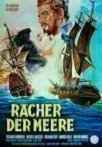 Raecher der Meere - Poster Raecher der Meere - Poster