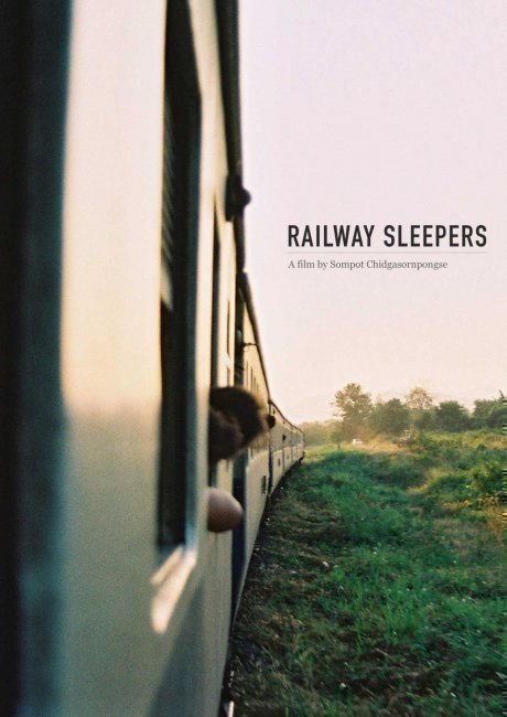 Railway Sleepers - Poster