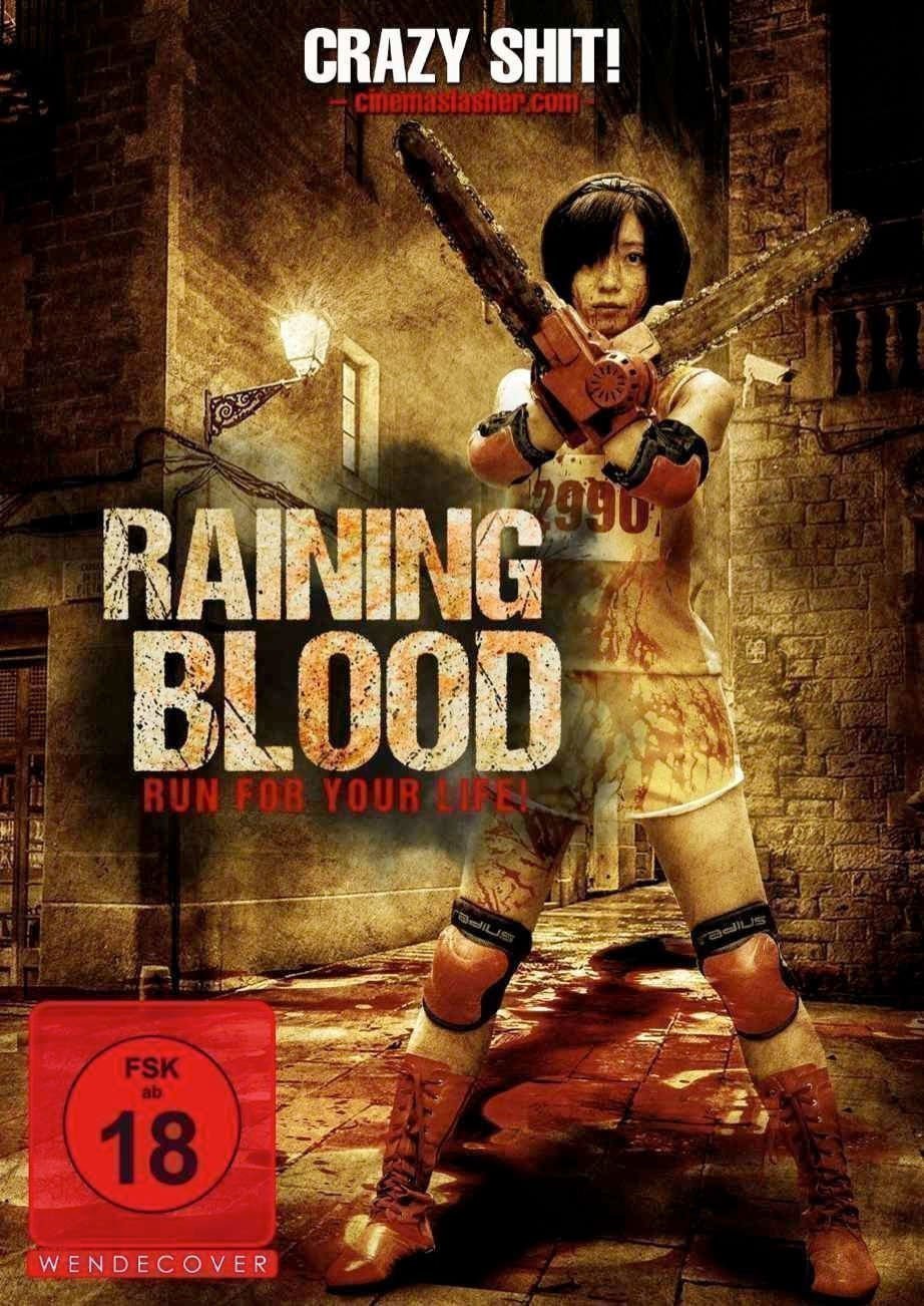Raining Blood - Poster Raining Blood - Poster