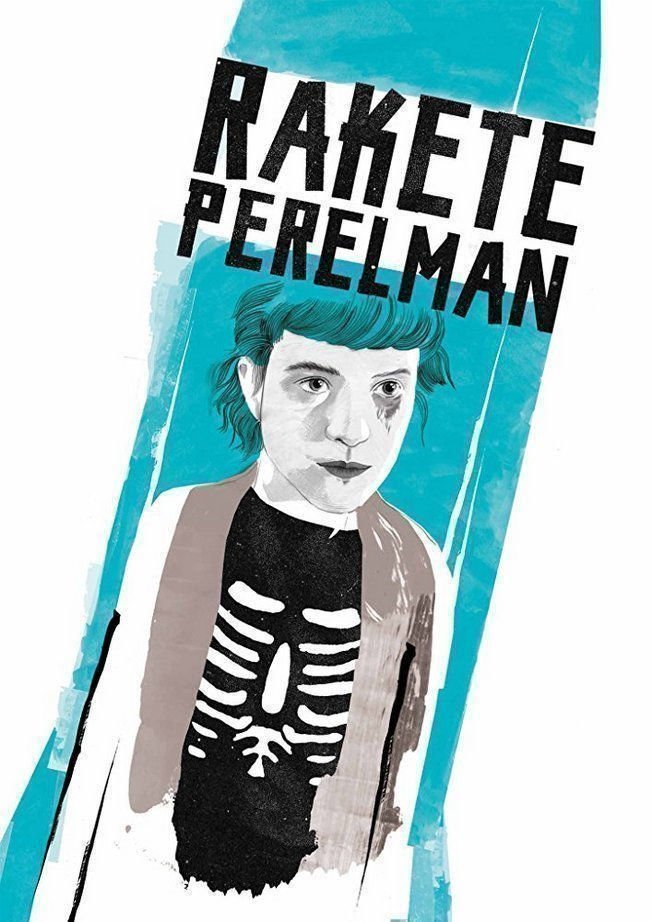 Rakete Perelman - Poster