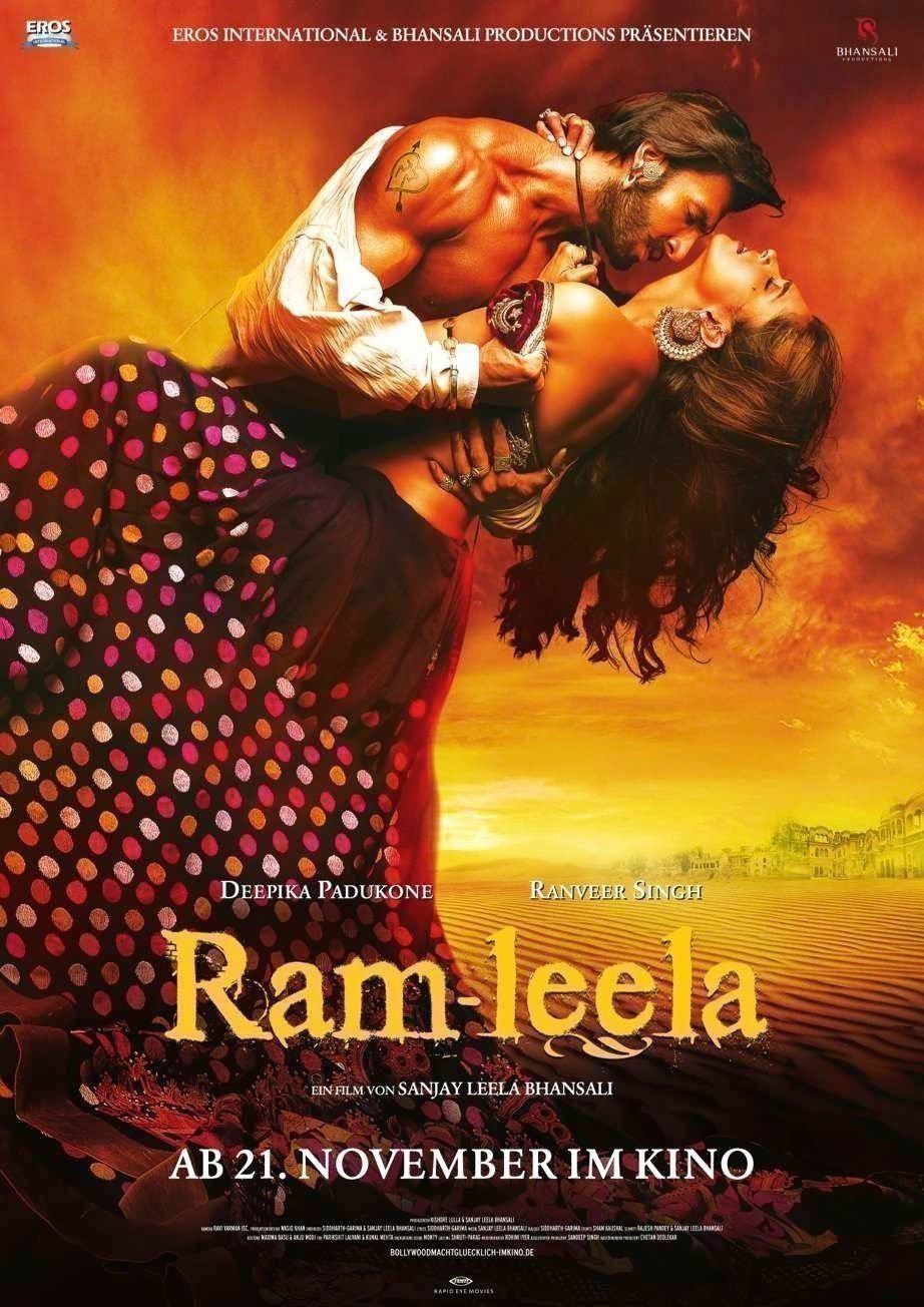 Ram-Leela - Plakat