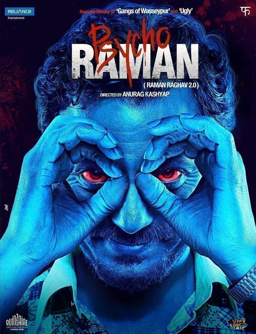 Raman Raghav - Poster