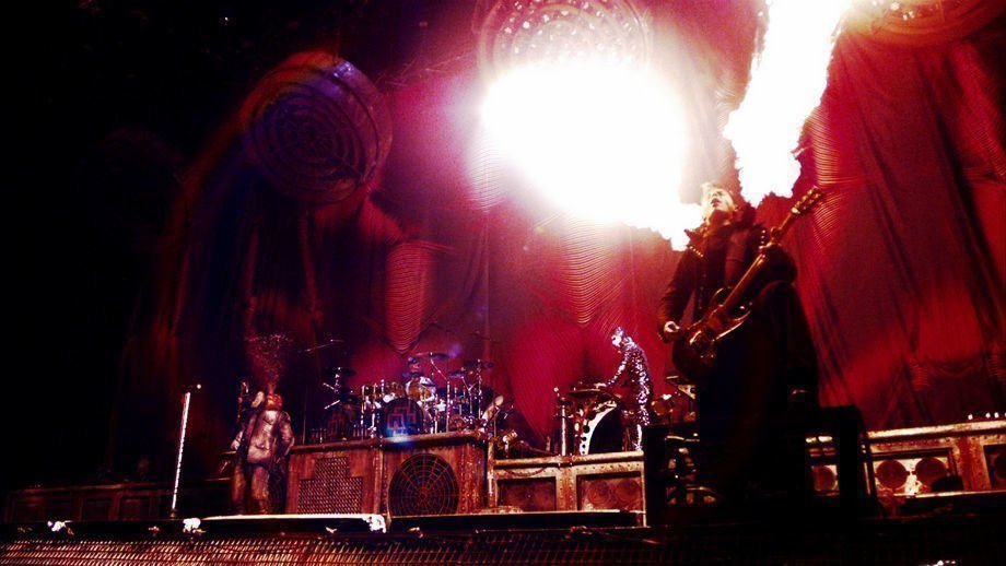 Rammstein Paris  2