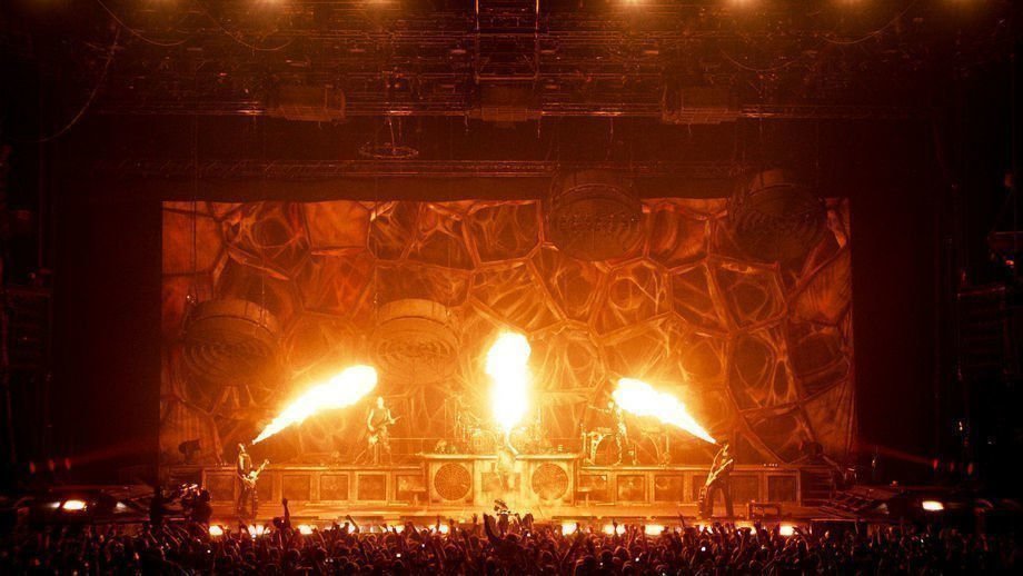 Rammstein Paris  3