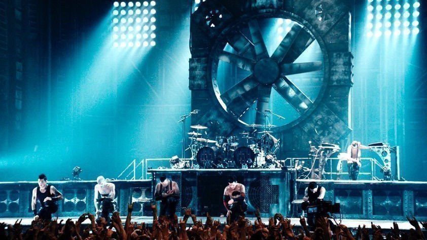 Rammstein Paris  4