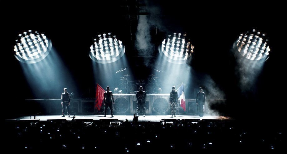 Rammstein Paris  8