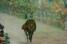 Rang de Basanti - Die Farbe Safran