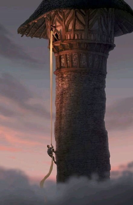 Rapunzel