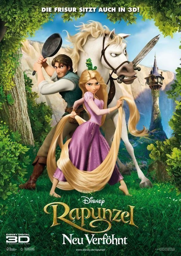 Rapunzel - Neu verföhnt 25