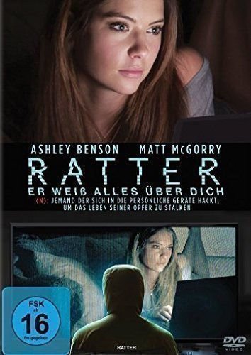 Ratter - Er weiss alles uber dich - Poster