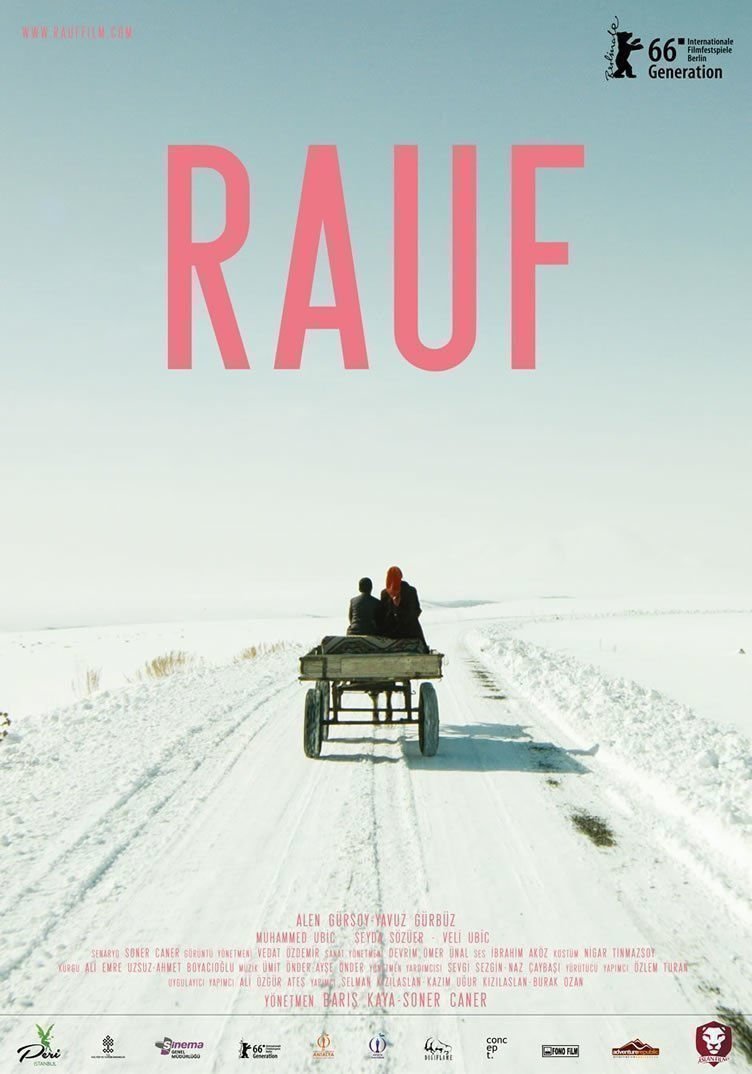 Rauf - Poster