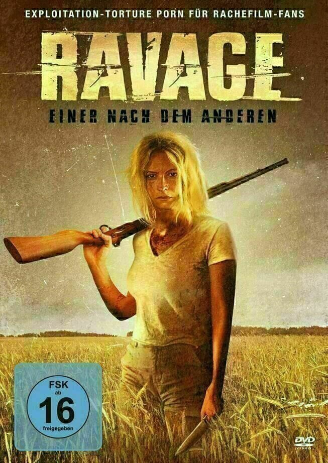Ravage Einer nach dem anderen Szenenbilder und Poster Film critic.de