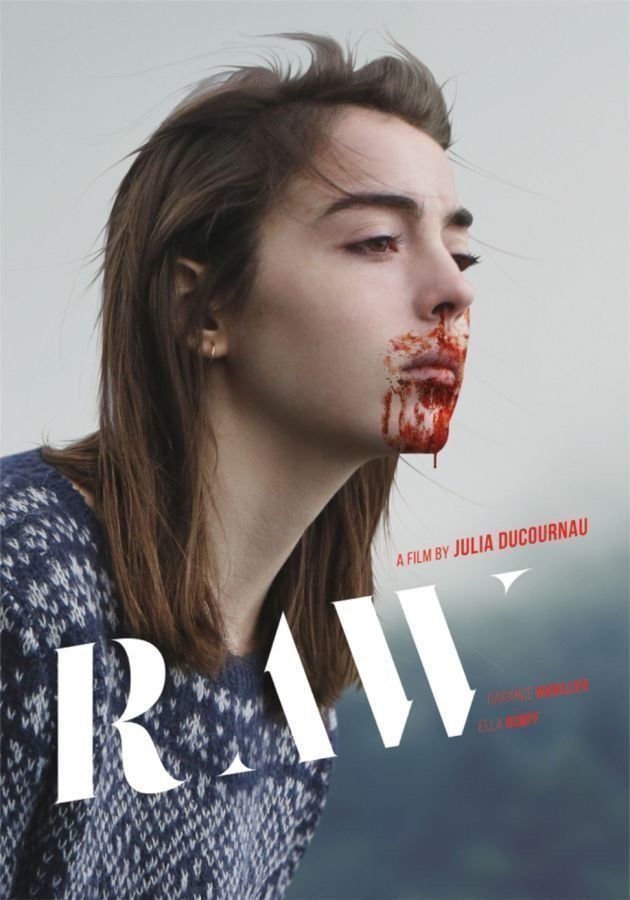 Raw - Poster
