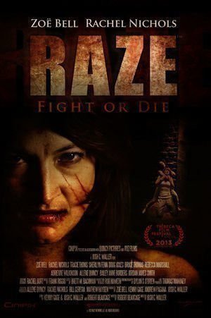 Raze - Poster