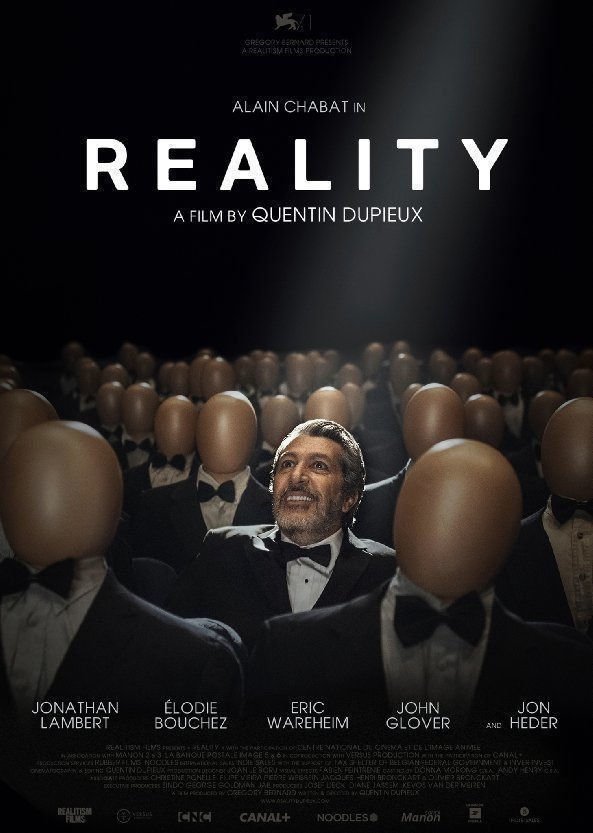 Reality - Poster