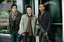 Red Dawn Red Dawn