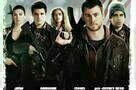 Red Dawn - Plakat