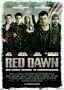 Red Dawn - Plakat