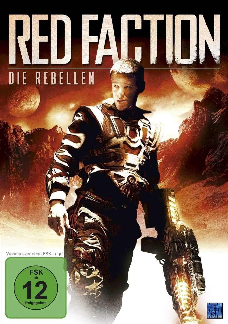 Red Faction - Die Rebellen - Plakat