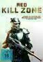 Red Kill zone - Plakat