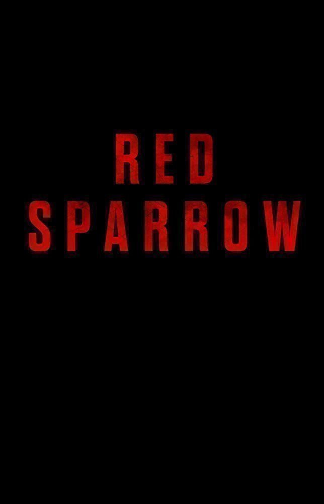 Red Sparrow - Poster