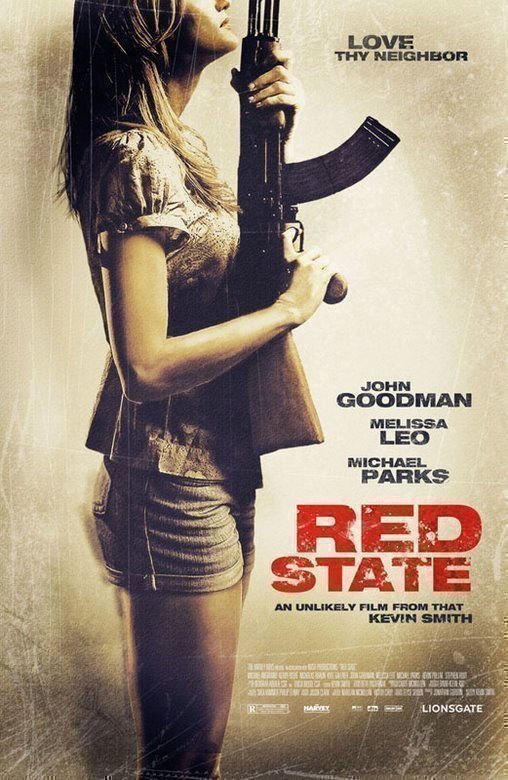 Red State Plakat