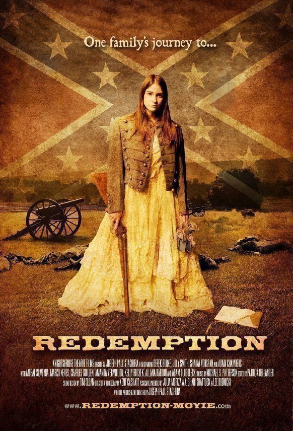 Redemption - Poster