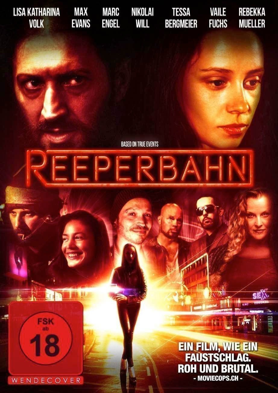 Reeperbahn - Plakat