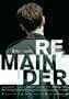 Remainder - Plakat