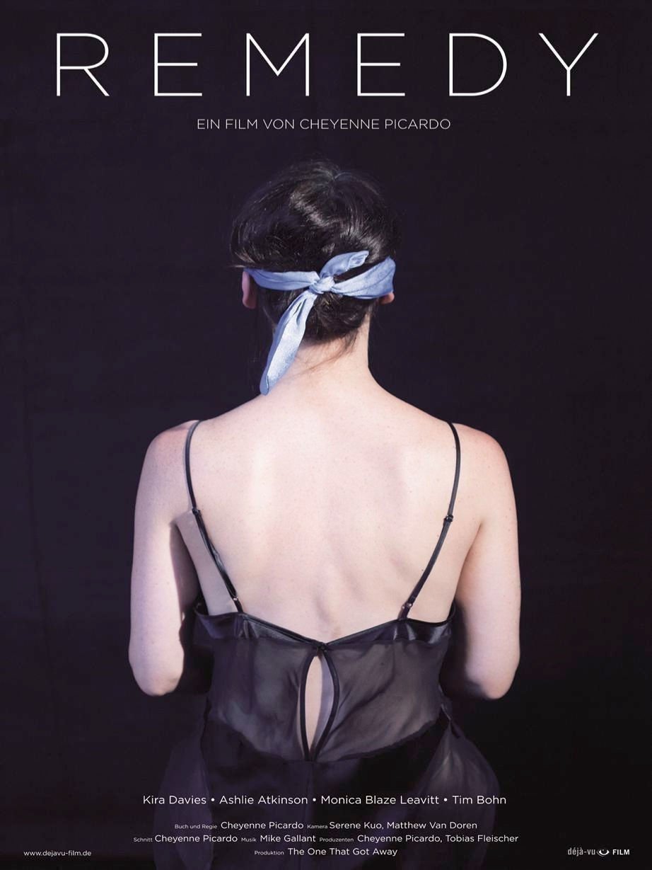 Remedy - Plakat