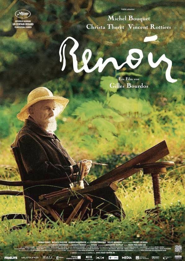 Renoir - Plakat