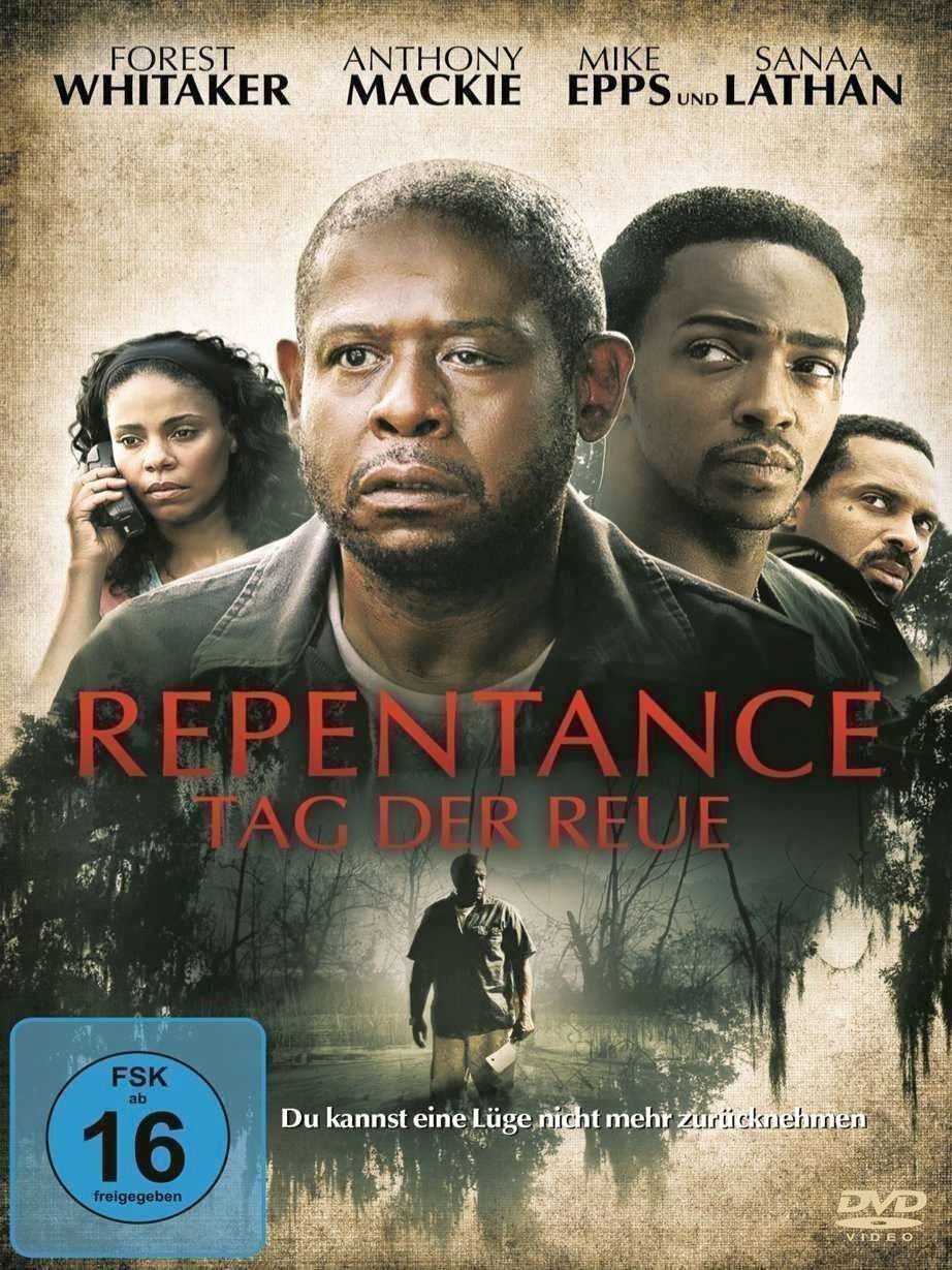 Repentance - Tag der Reue - Plakat