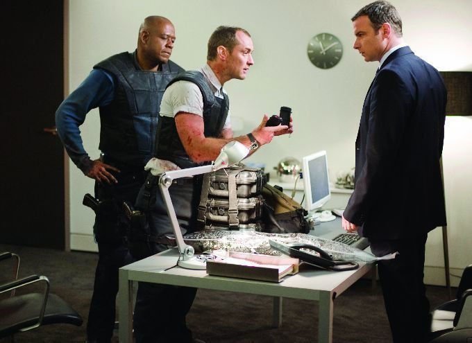 Repo Men