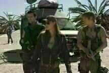 Resident Evil: Extinction