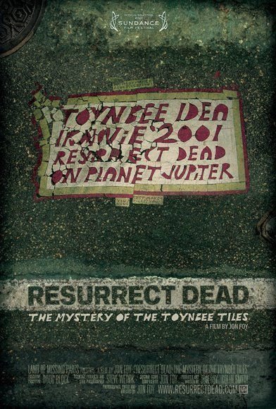 resurrect dead poster resurrect dead poster
