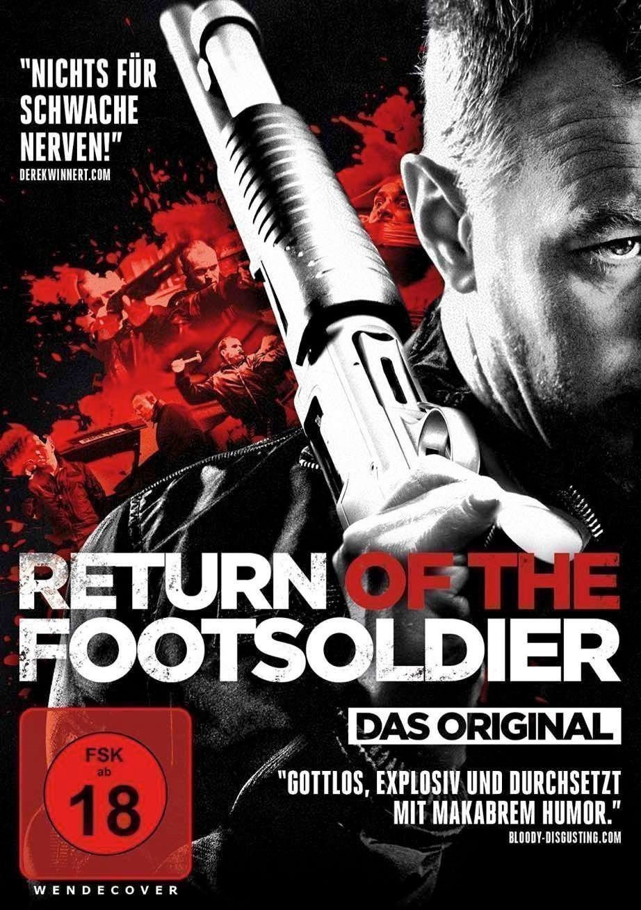 Return of the Footsoldier - Plakat